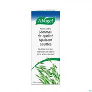 A. Vogel A Vogel Avena Sativa Sommeil Qualité gouttes 100 ml