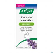 A. Vogel A Vogel Spray Oreilles Cerumen 10 ml