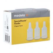 Medela Specialneeds Feeder Set Speen 3
