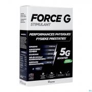 Force g Stimulant Perf. Physique Amp Buvable 20