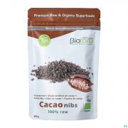 Biotona Cacao Nibs Raw Bio 200g