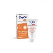 DEXSIL FORTE GEWRICHTEN & SPIEREN GEL 50ML