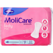 Molicare Premium Lady Pad 1,5d 12 1680360