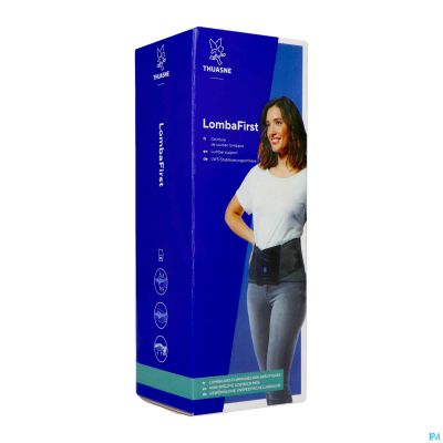 Thuasne Lombafirst H26 T2 Noir