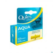 Quies Gehoorbescherming Specific Aqua Kind