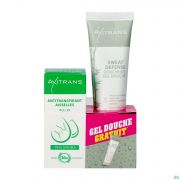 Axitrans Roller Gev.huid 20ml+dchegel 100ml Gratis