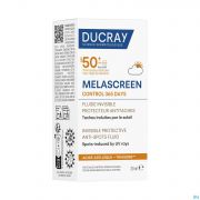 Ducray Melascreen Solaire Control Ip50+ 30 ml