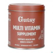 Gutsy Multvitamin Supplement 200g