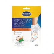 Scholl Masque Pieds Apaisant Revitalisant 1 Paire