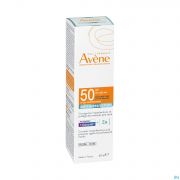Avene Avène Solaire Fluide Anti-Imperfection Ip50 Peau Sensible 40 ml