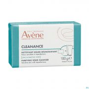 Avene Avène Cleanance Nettoyant Solide Désincrustant 100 g - Produit 1