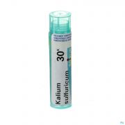 Boiron Unda granules Kalium Sulfuricum 30 K - Vue détail 1
