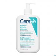 Cerave Reinigingsgel A/onzuiverheden 473ml