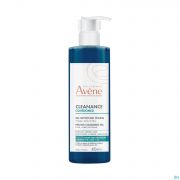 Avène Cleanance Comedomed gel Nettoyant Peeling 400 ml - Produit 1