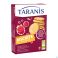 Taranis Koekjes Framboos Bio 120G