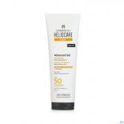 Heliocare 360° Advanced gel Ip50 Tube 250 ml