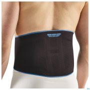 Lumbota Basic Hauteur 24 Cm Noir Xxxlarge ›125cm