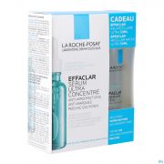 La Roche Posay Effaclar Sérum 30 ml + Eau Micellaire 50 ml gratuit