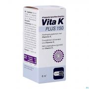 Kuracilo Vita K Plus 150 Druppels Fl 6Ml