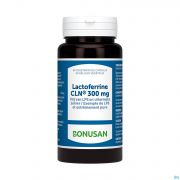 Lactoferrine Cln 300mg Caps 60 Bonusan