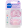Mam Perfect Night Sucette Silicone Pure 16m+ Rose2