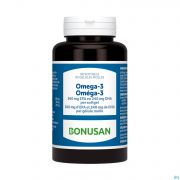 Bonusan Oméga-3 Softcaps (90)
