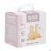Bibs Zuigfles Spenen Latex Duopack M
