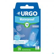 Urgo Pleisters Waterproof 20