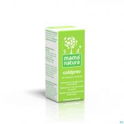 Schwabe Mama Natura Coldprev 20Mg/100Mg Tabl 120