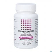 Zilverkaars Forte V-caps 60 Pharmanutrics