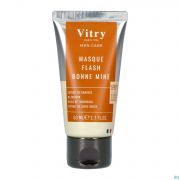 Vitry Homme Masque Flash Bonne Mine 50ml