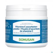 Vitamine C Ascorbatenpdr 250g Bonusan