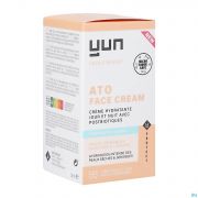 Yun Ato Postbiotic Hydratant Crème Visage Non Parfumée 50 Ml