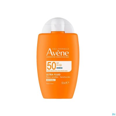 Avene Zon Spf50 Ultra Fluid Oil Control 50ml