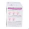 Saforelle Coupes Menstruelles Pack Confort 12 H T2 - Vue détail 5
