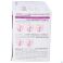 Saforelle Menstruatiecups Pack Comfort 12H T2 - Detail 4
