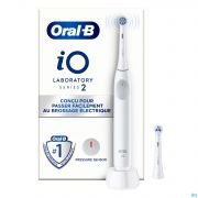 Oral-b Io Labo 2 Tandenborstel