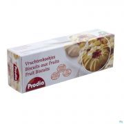 Prodia Biscuits Fruits Avec Edulcorants 125 g - Vue détail 1