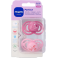 Mam Perfect Sucette Silicone Pure 6-16m Rose 2