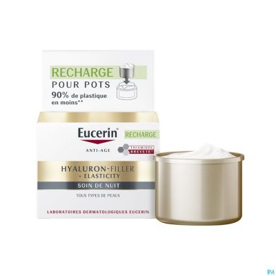 Eucerin Hyaluron-filler + Elast. Nuit Cr Nav. 50ml