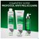 Vichy Dercos Shampoing Traitrement Anti Pelliculaire Cheveux Sec Refill 390 ml - Utilisation 1