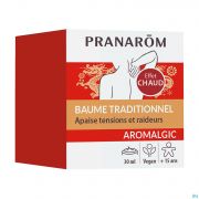 Pranarom Aromalgic Traditionele Balsem 30ml