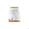Suprima 1217 Slip Pu Unisex Wit T42 - Product 1