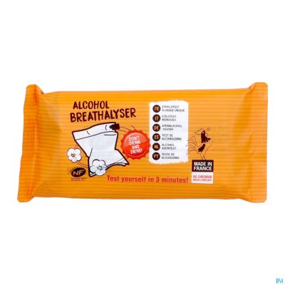 Ballon 0,5% Contralco Flowpack Meertalig