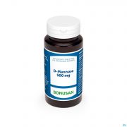 D-mannose 500mg Tabl 120 Bonusan