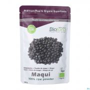 Biotona Bio Maqui Raw 150G