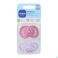Mam Sucette Original Pure Silicone 16m+ Fille