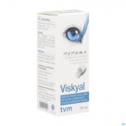 Viskyal Oogdruppels Fl 10ml