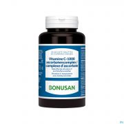 Vitamine C-1000 Ascorbatencomplex Tabl 90 Bonusan