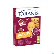 Taranis Biscuits Pepites Chocolat Bio 120 g
